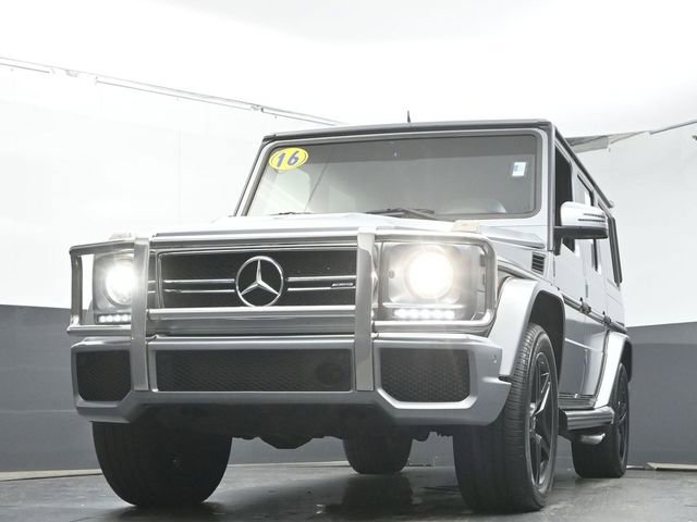 Used 2016 Mercedes-Benz G 63 AMG 4MATIC image 31