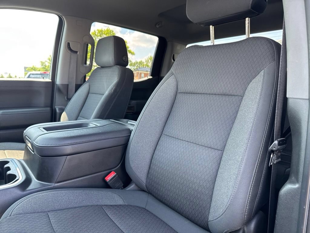 Used 2022 Chevrolet Silverado 1500 LT Trail Boss w/ Bed Protection Package AWD/4WD image 30
