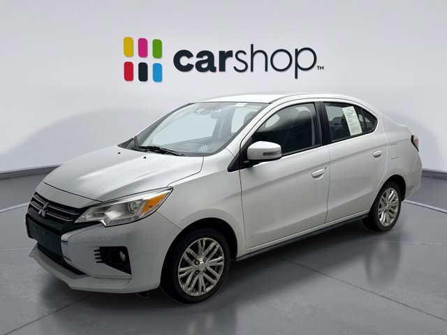 Used 2024 Mitsubishi Mirage G4 SE