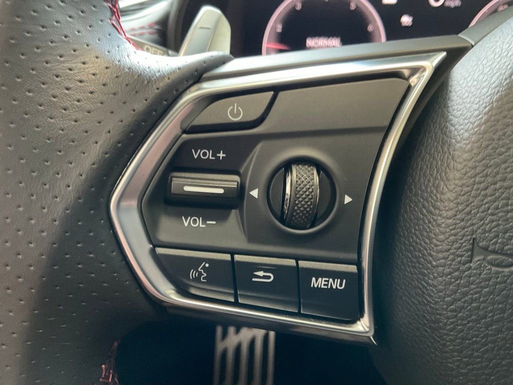 Certified 2025 Acura TLX SH-AWD w/ A-SPEC Pkg image 13