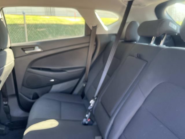 Used 2020 Hyundai Tucson Sport w/ Cargo Package FWD image 17