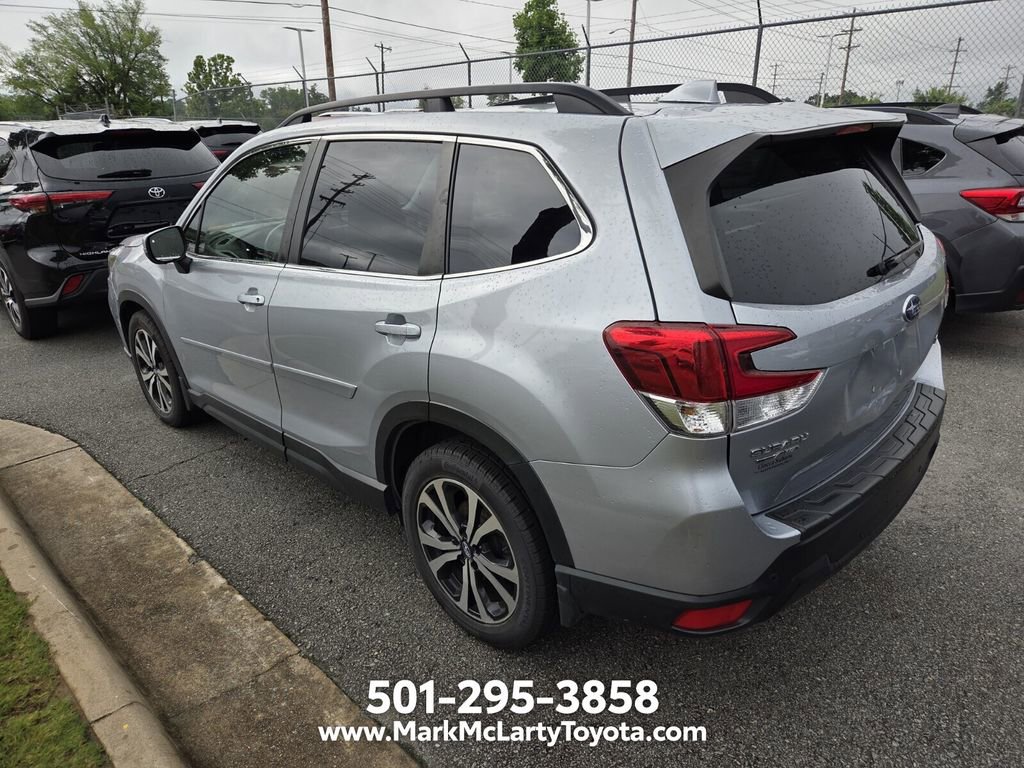 Used 2021 Subaru Forester Limited AWD/4WD image 8