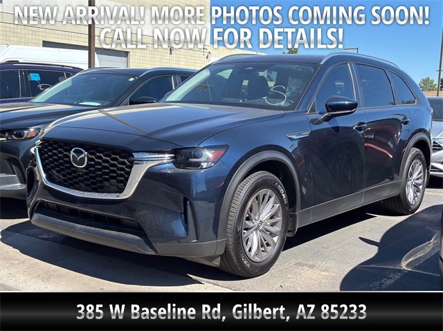 Used 2025 MAZDA CX-90 3.3 Turbo w/ Select Package