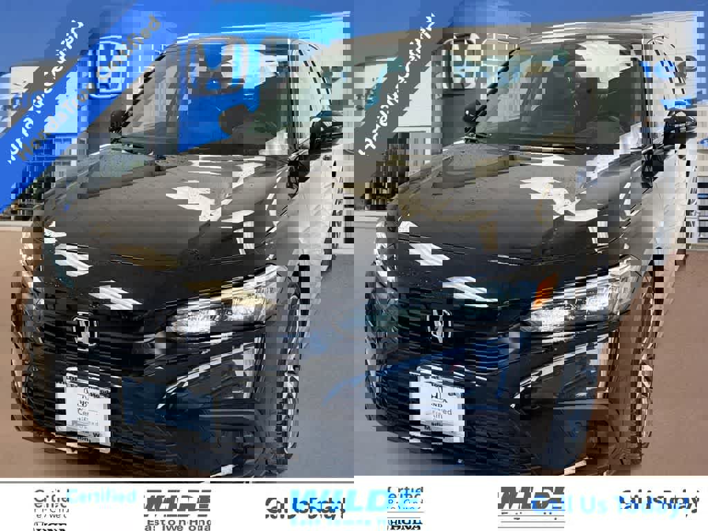 Certified 2024 Honda Civic Touring