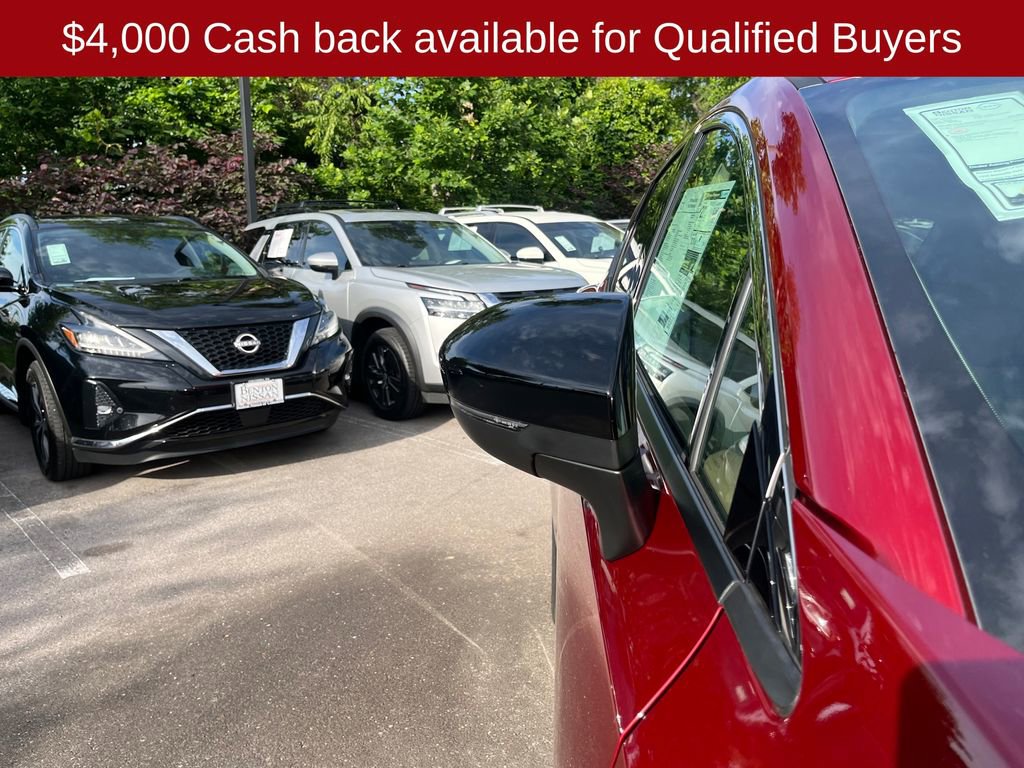 New 2026 Nissan Murano Platinum w/ Cargo Package AWD/4WD image 37