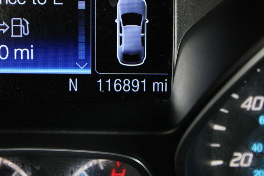 Used 2016 Ford Escape S image 27