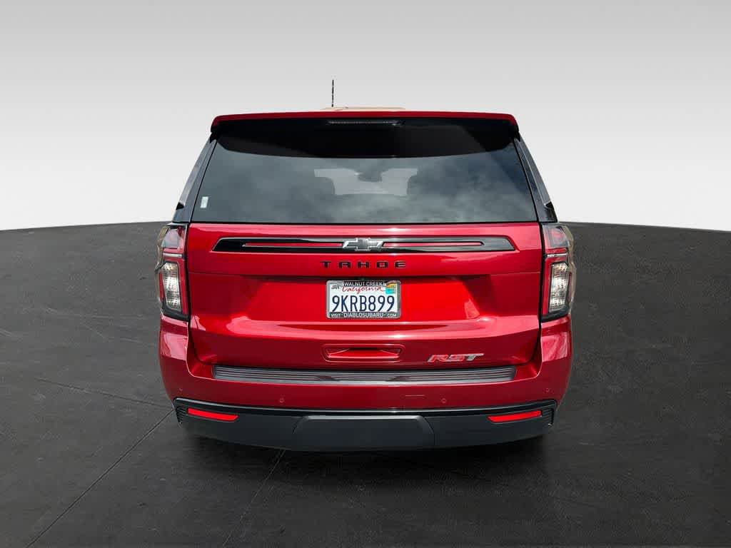 Used 2024 Chevrolet Tahoe RST w/ Luxury Package AWD/4WD image 5