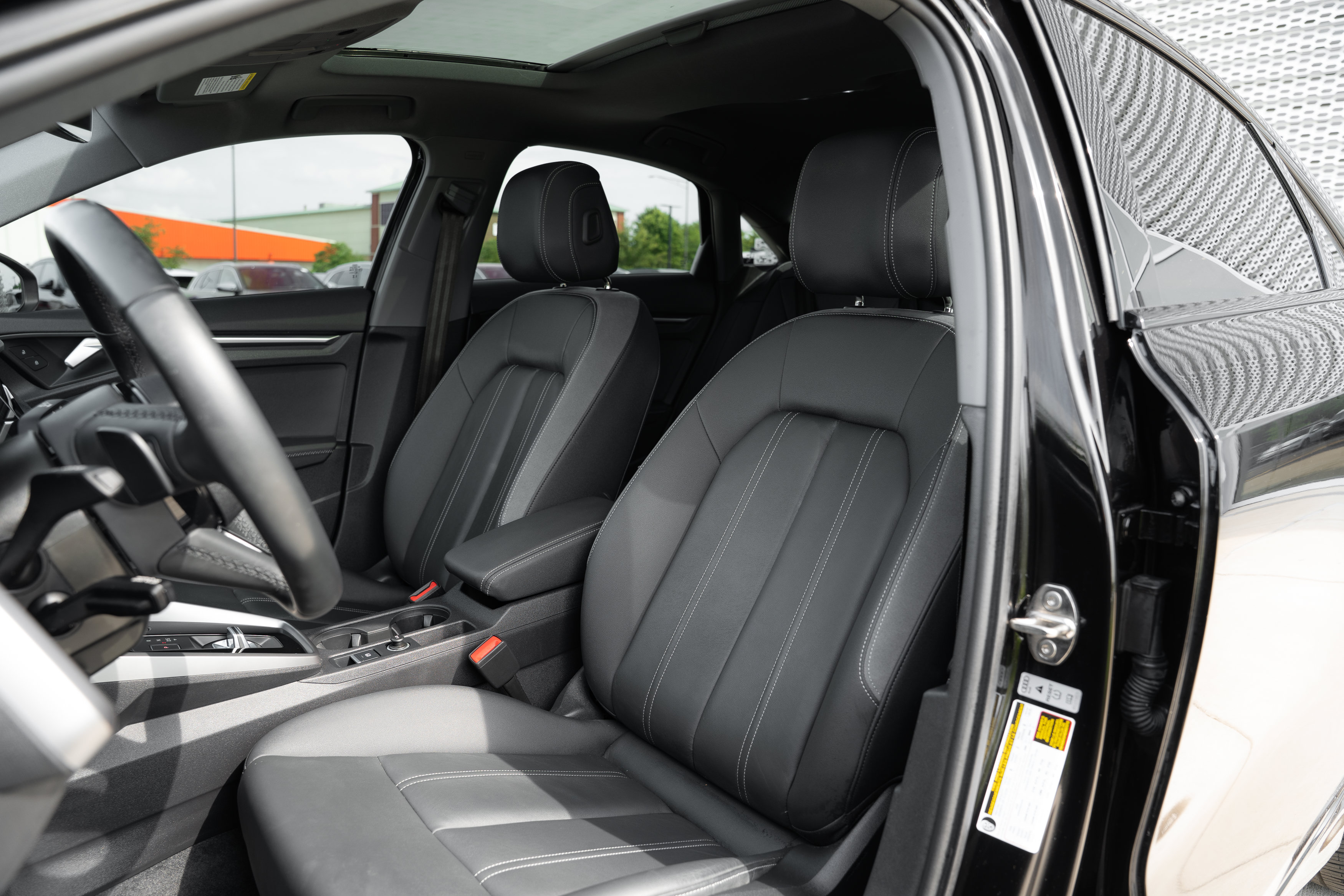 Certified 2023 Audi A3 2.0T Premium w/ Convenience Package FWD image 19