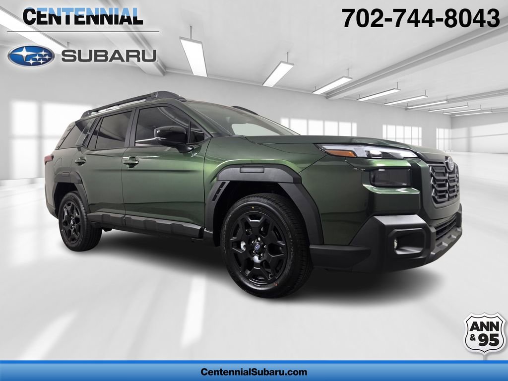 New 2026 Subaru Outback Limited AWD/4WD image 1