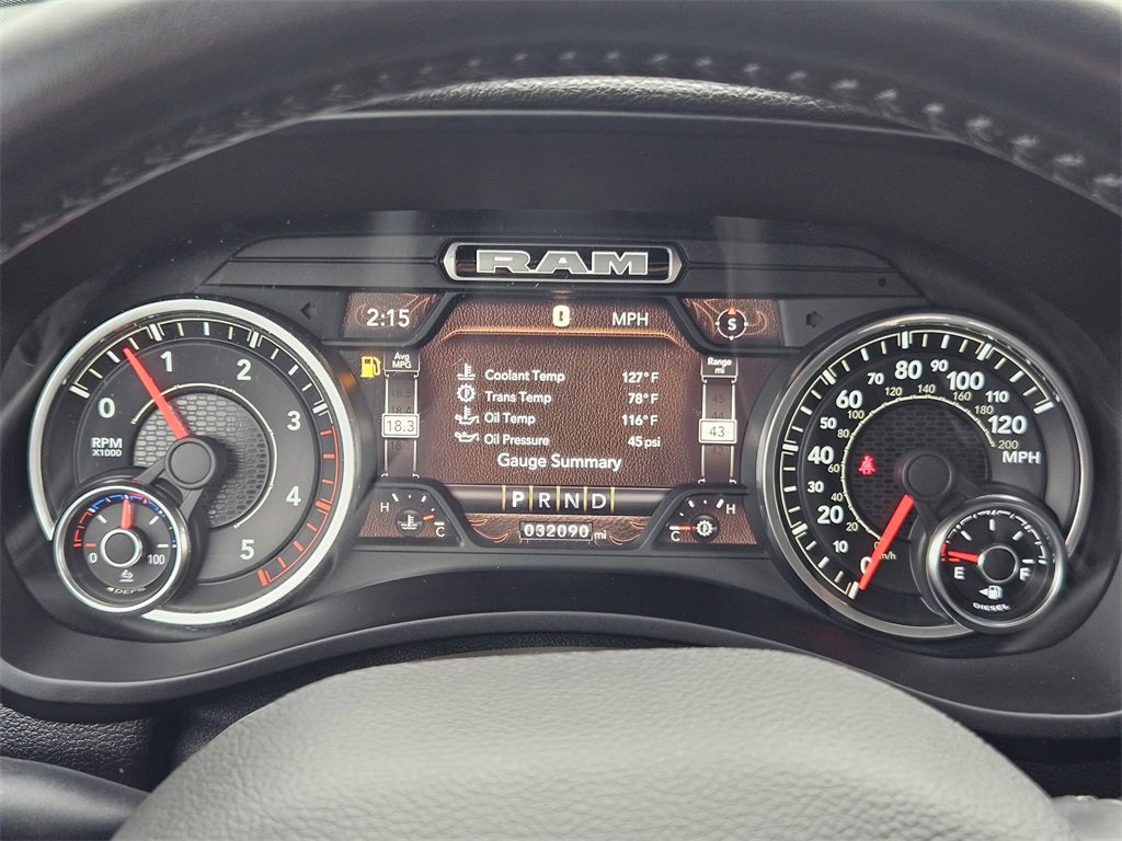 Certified 2022 RAM 2500 Laramie image 16