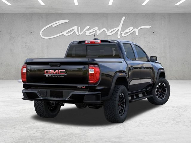 New 2026 GMC Canyon AT4 AWD/4WD image 4