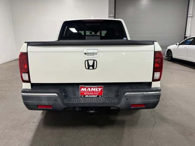 Used 2019 Honda Ridgeline RTL-E image 4