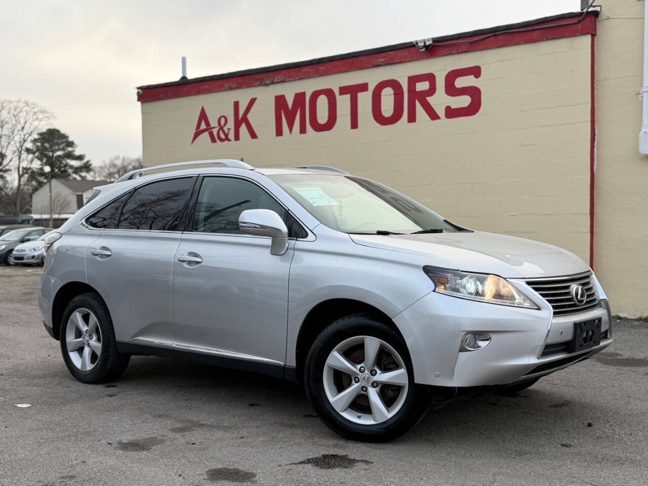 Used 2014 Lexus RX 350 AWD image 1