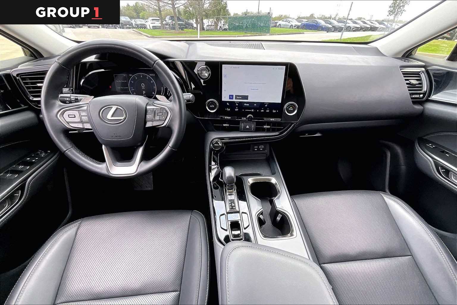 Certified 2024 Lexus NX 250 FWD w/ Towing Package (2000 Lbs) image 13