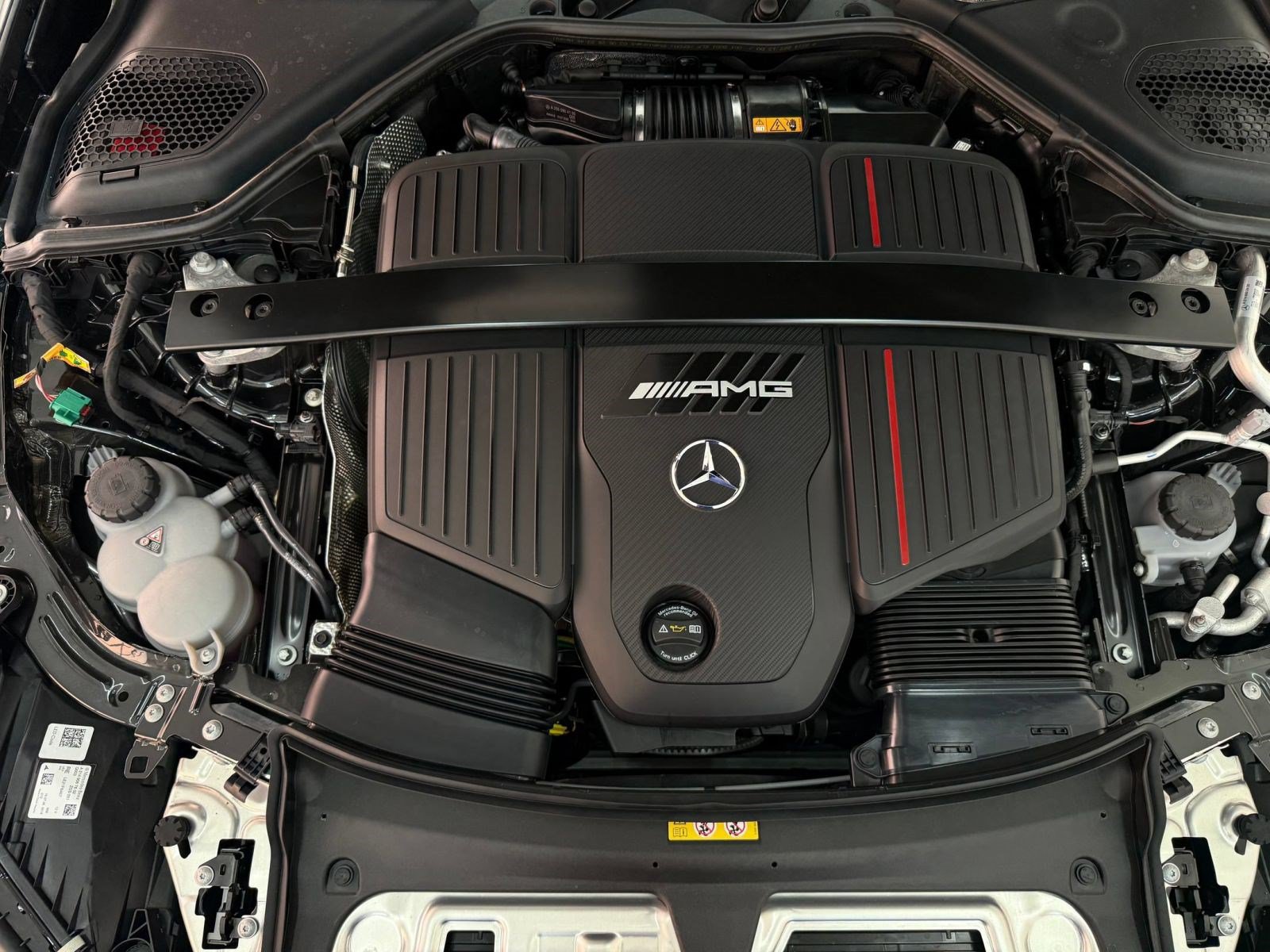 New 2027 Mercedes-Benz E 53 AMG e 4MATIC Sedan image 32