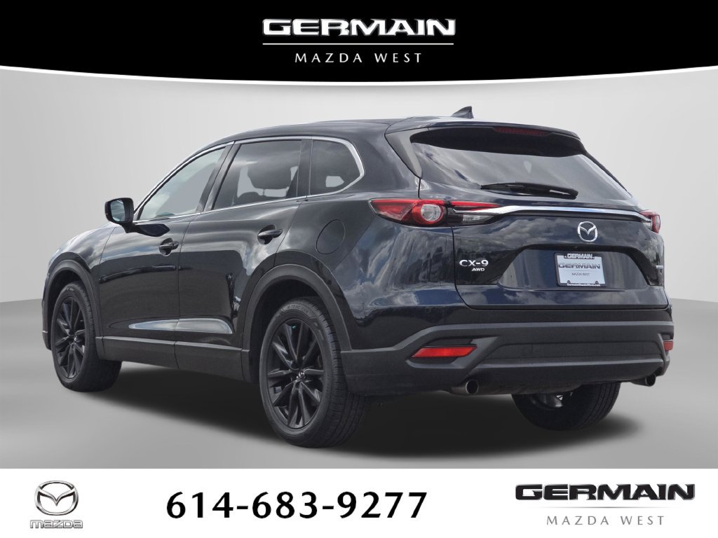 Used 2023 MAZDA CX-9 Touring Plus AWD/4WD image 12