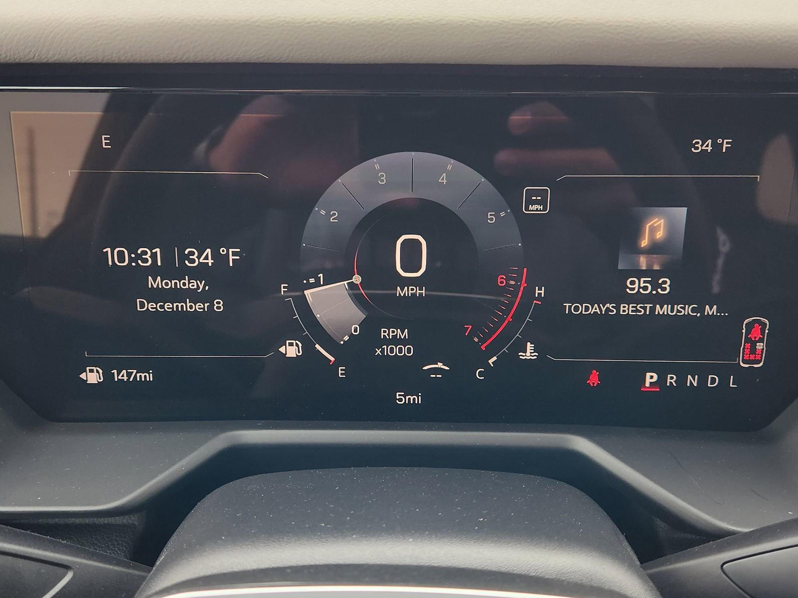 New 2026 GMC Acadia Elevation w/ Elevation Premium Package image 19