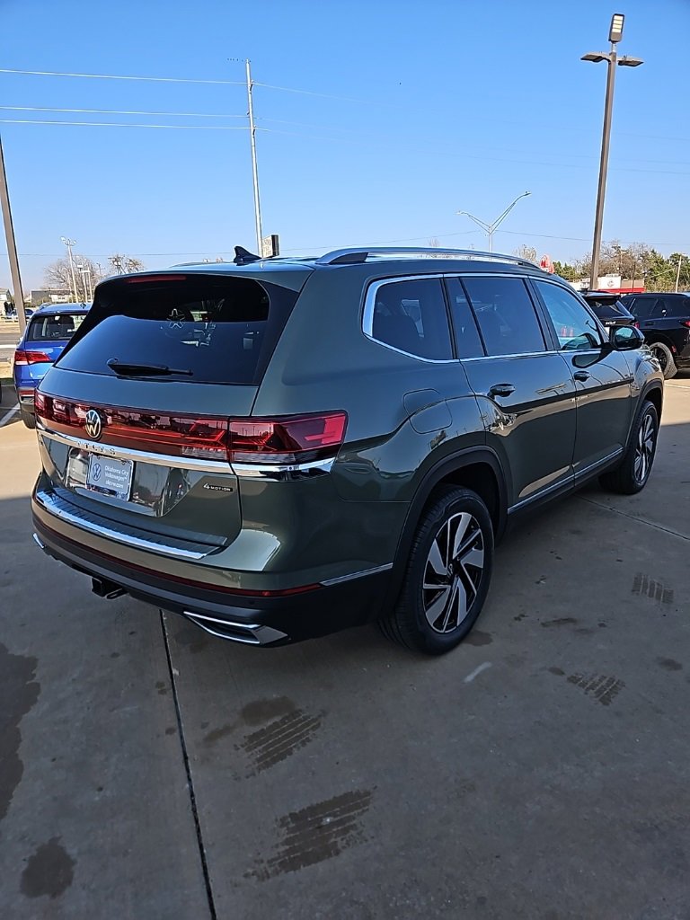 New 2026 Volkswagen Atlas SEL image 5