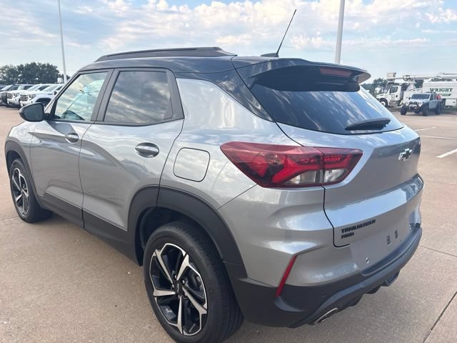 Used 2023 Chevrolet TrailBlazer RS w/ Convenience Package AWD/4WD image 5