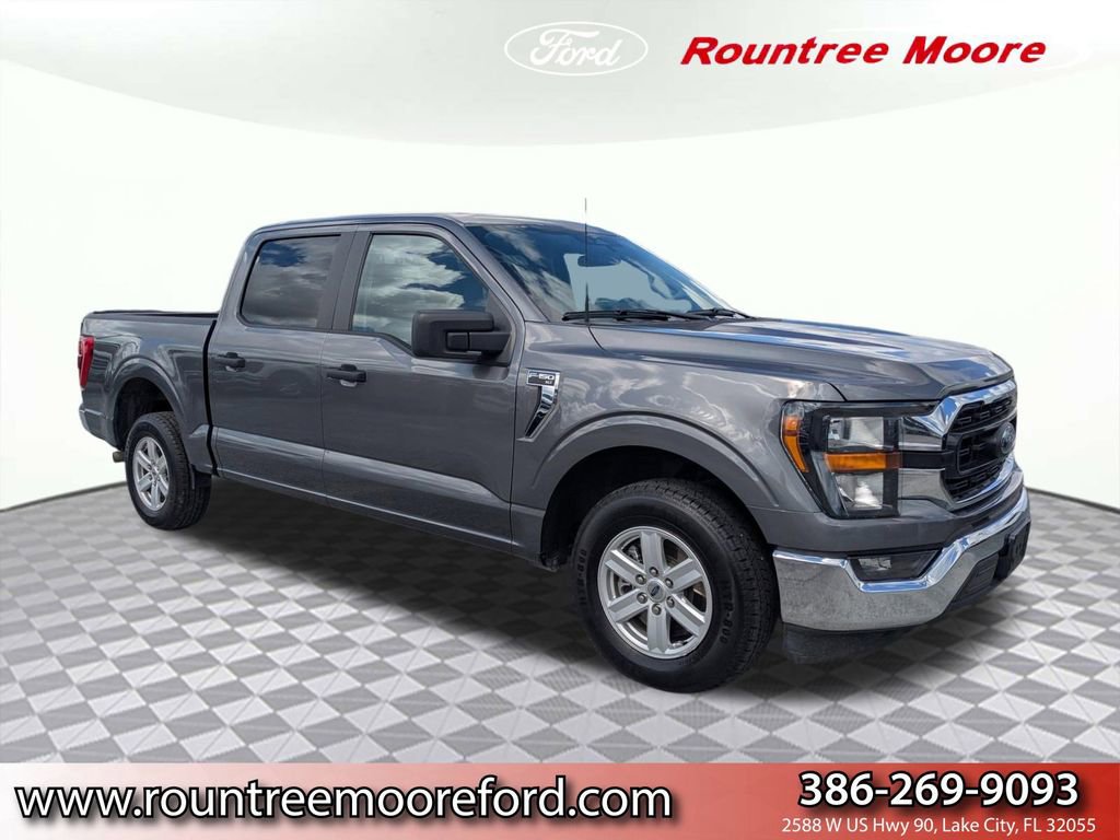 Used 2023 Ford F150 XLT