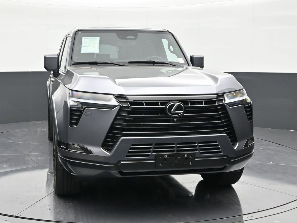 Used 2024 Lexus GX 550 w/ Cold Area Package image 8