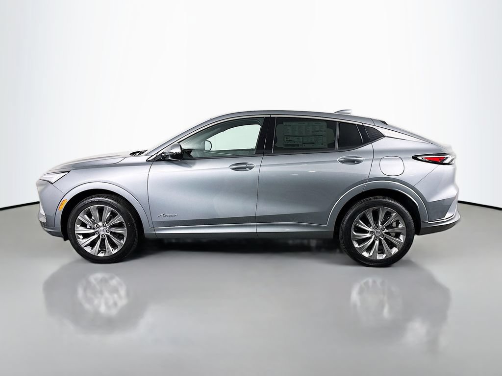 New 2026 Buick Envista Sport Touring FWD image 4