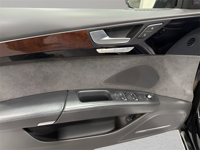 Used 2013 Audi A8 L 4.0T w/ Sport Design Pkg image 9