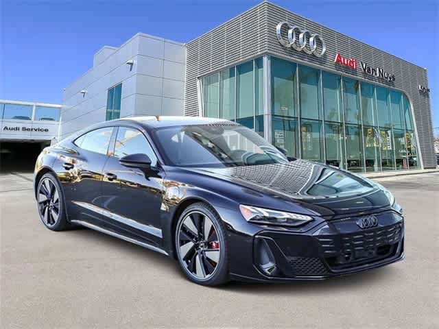New 2026 Audi S e-tron GT Premium Plus AWD/4WD video 3