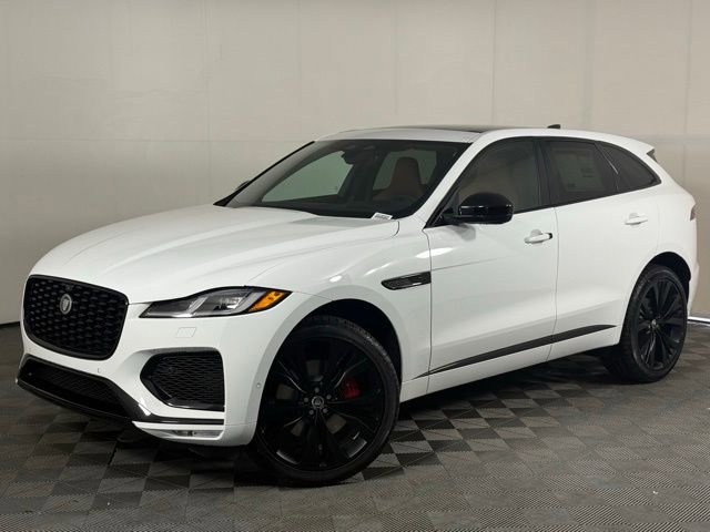 New 2026 Jaguar F-PACE R-Dynamic S image 2