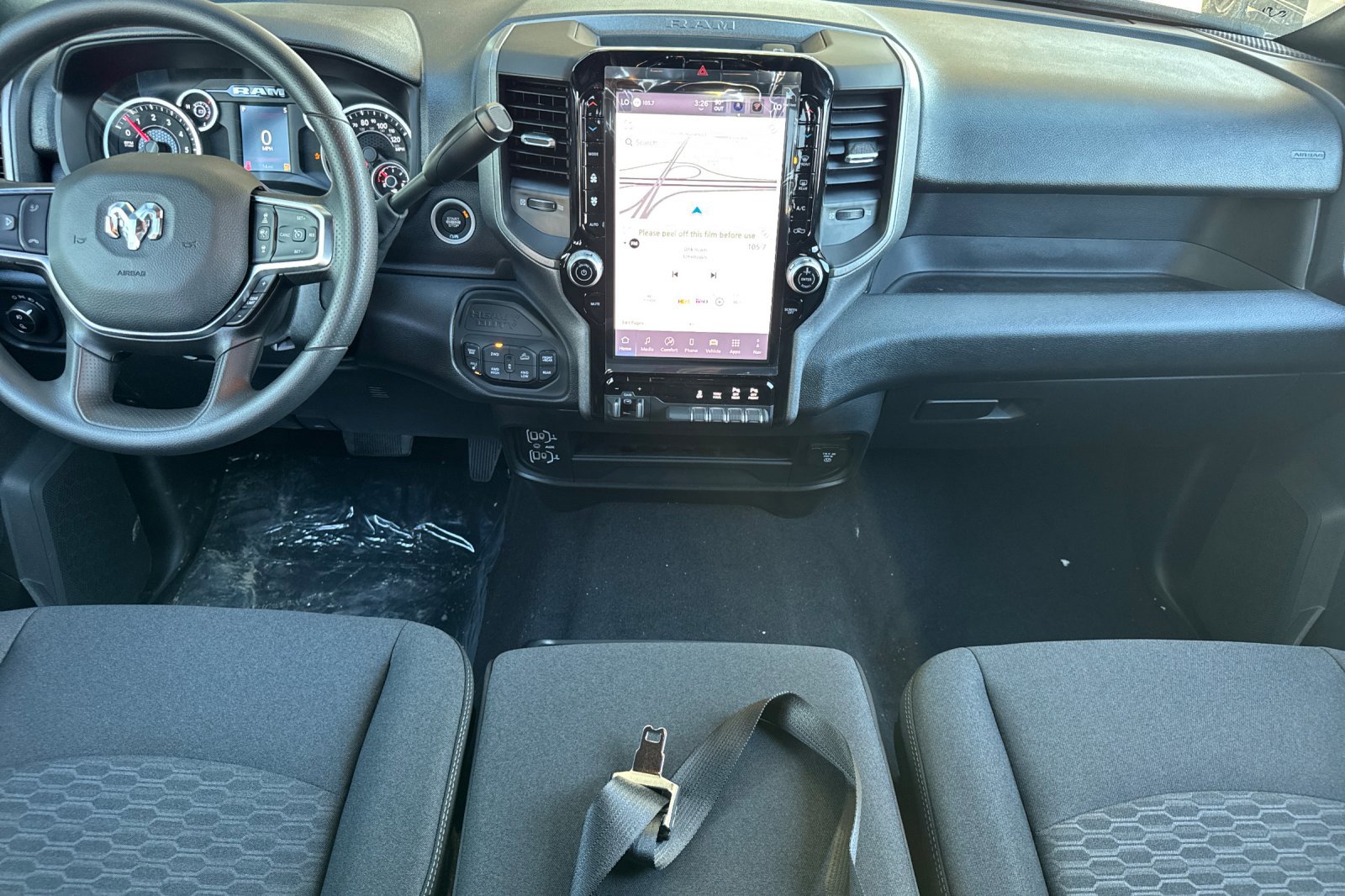 New 2026 RAM 2500 Tradesman w/ Power Wagon Package image 12