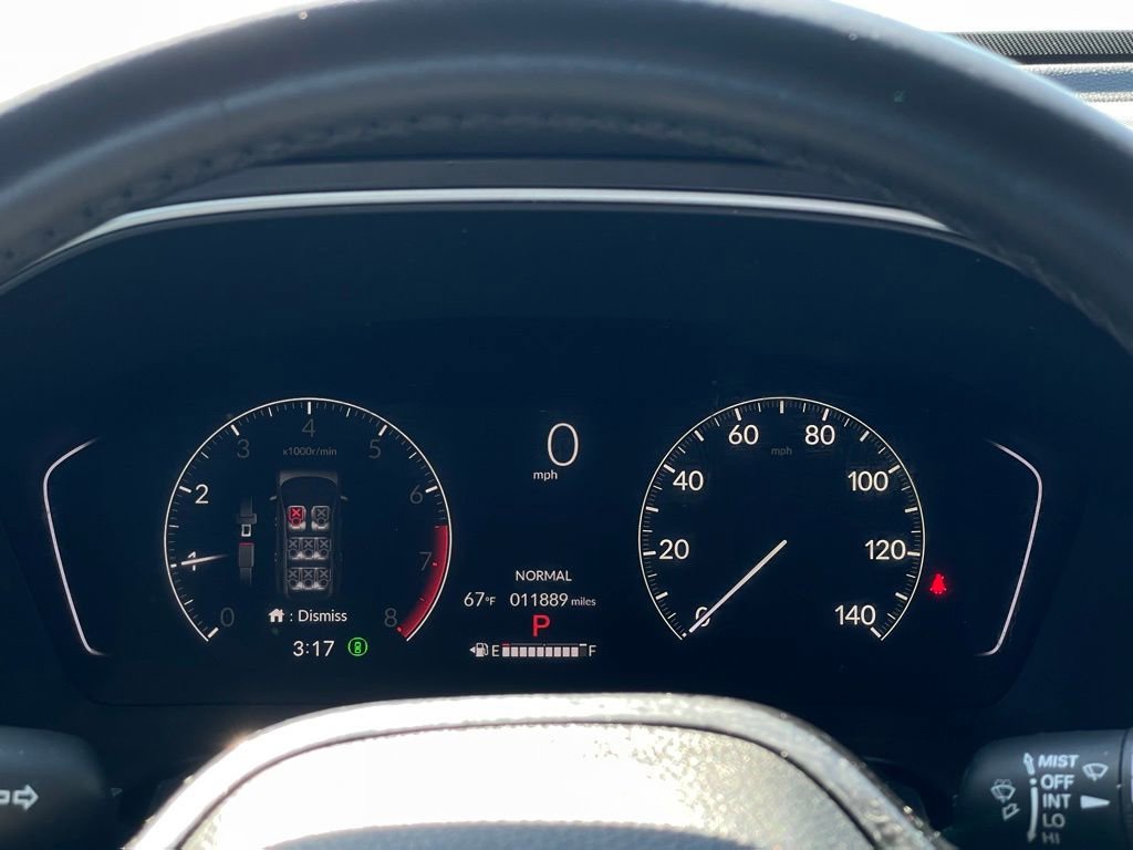 Certified 2025 Honda Pilot EX-L image 13