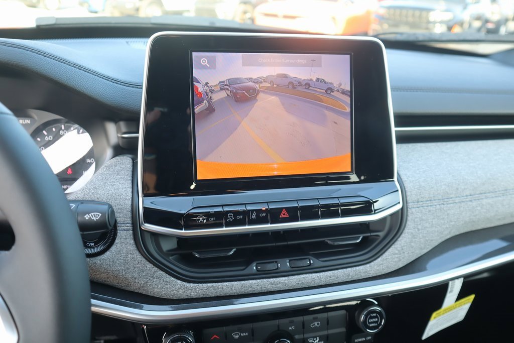 New 2026 Jeep Compass Latitude image 6