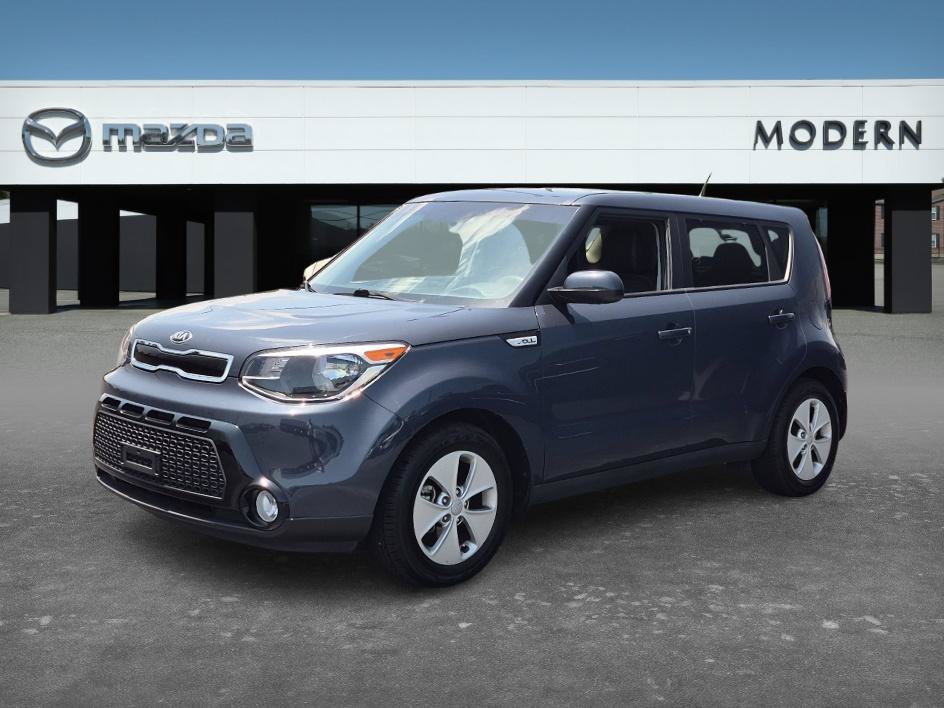 Used 2016 Kia Soul + w/ Eco Package
