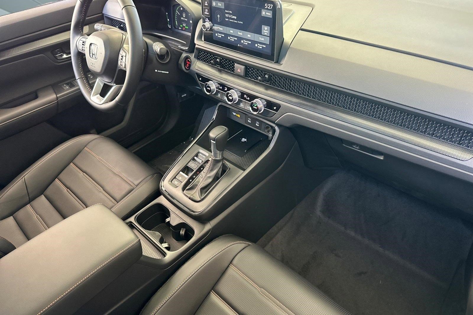 New 2026 Honda CR-V Sport-L image 25