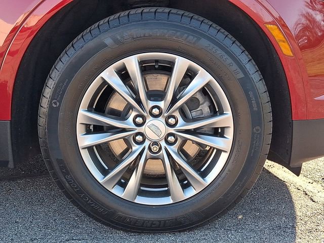 Certified 2023 Cadillac XT5 Premium Luxury AWD/4WD image 9
