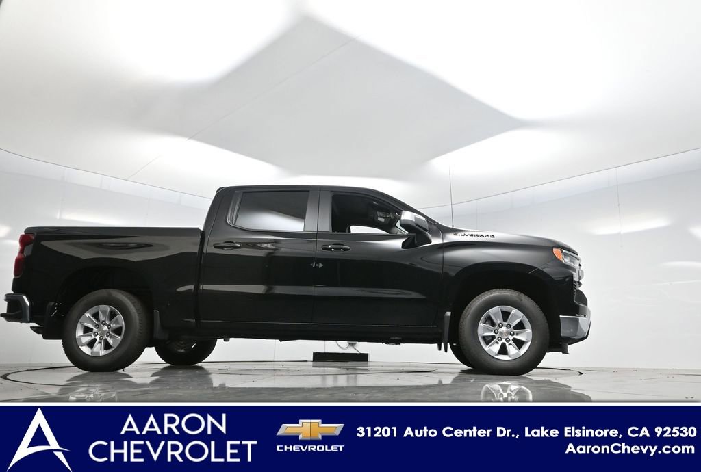 New 2025 Chevrolet Silverado 1500 LT w/ LPO, Dark Essentials Package image 50