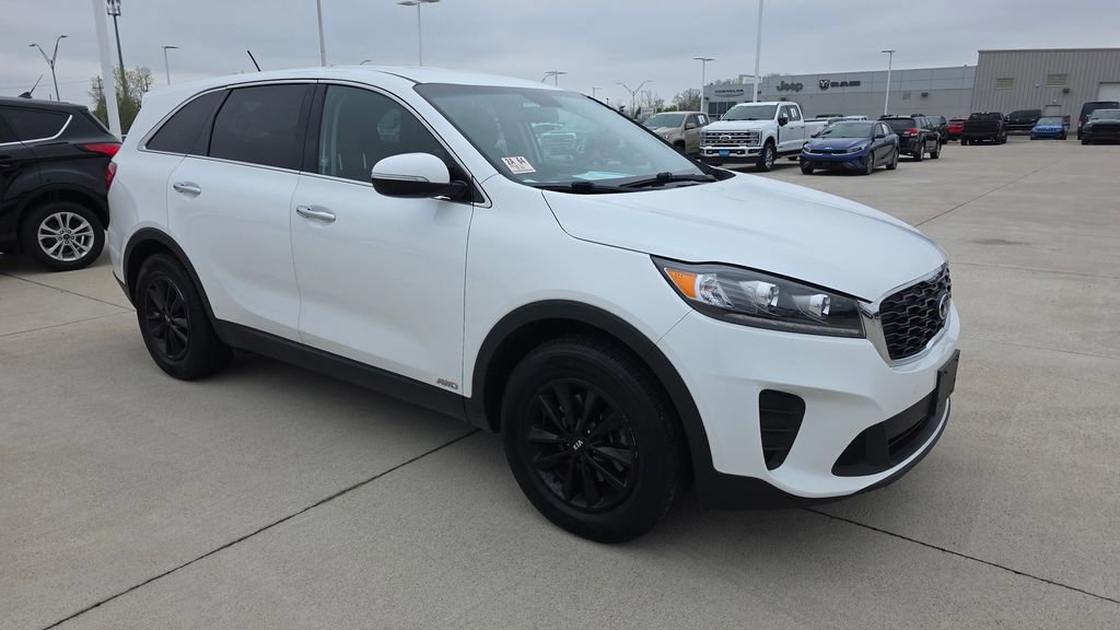 Used 2019 Kia Sorento LX image 7