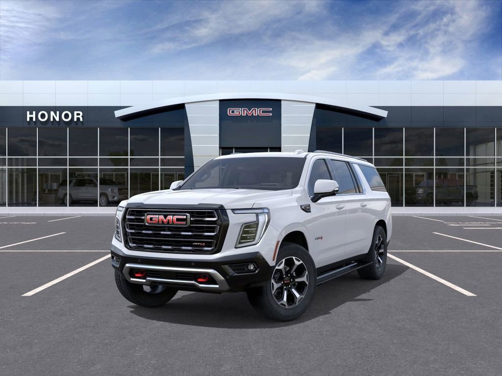 New 2026 GMC Yukon XL AT4 Ultimate w/ LPO, Floor Liner Package AWD/4WD image 8