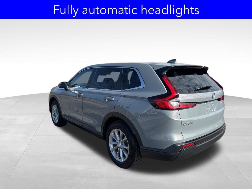 Certified 2023 Honda CR-V EX image 8