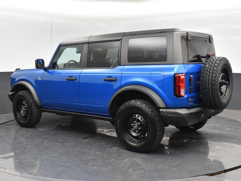 Used 2023 Ford Bronco Black Diamond AWD/4WD image 17