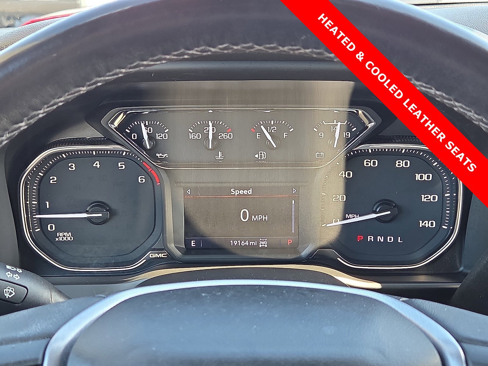 Used 2022 GMC Sierra 1500 SLT w/ SLT Premium Package image 23