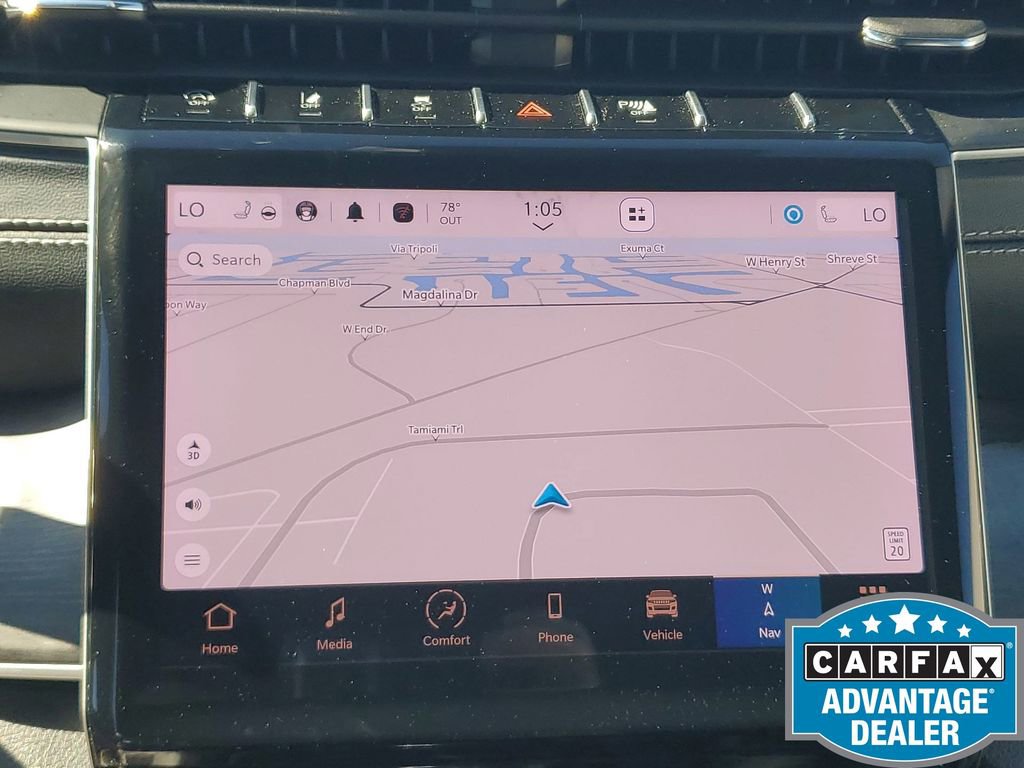 Used 2025 Jeep Grand Cherokee Limited image 33