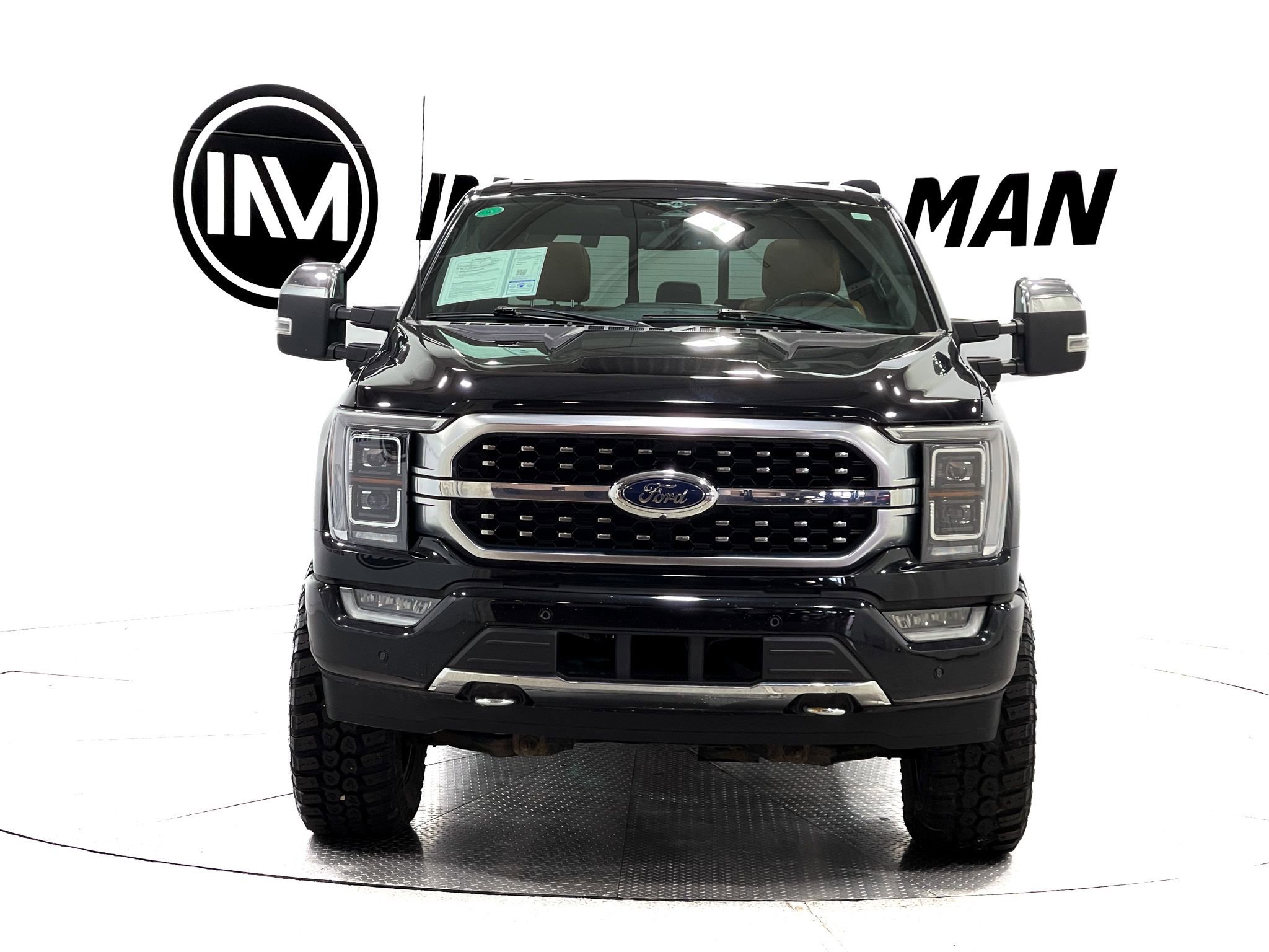 Used 2023 Ford F150 Platinum AWD/4WD image 9