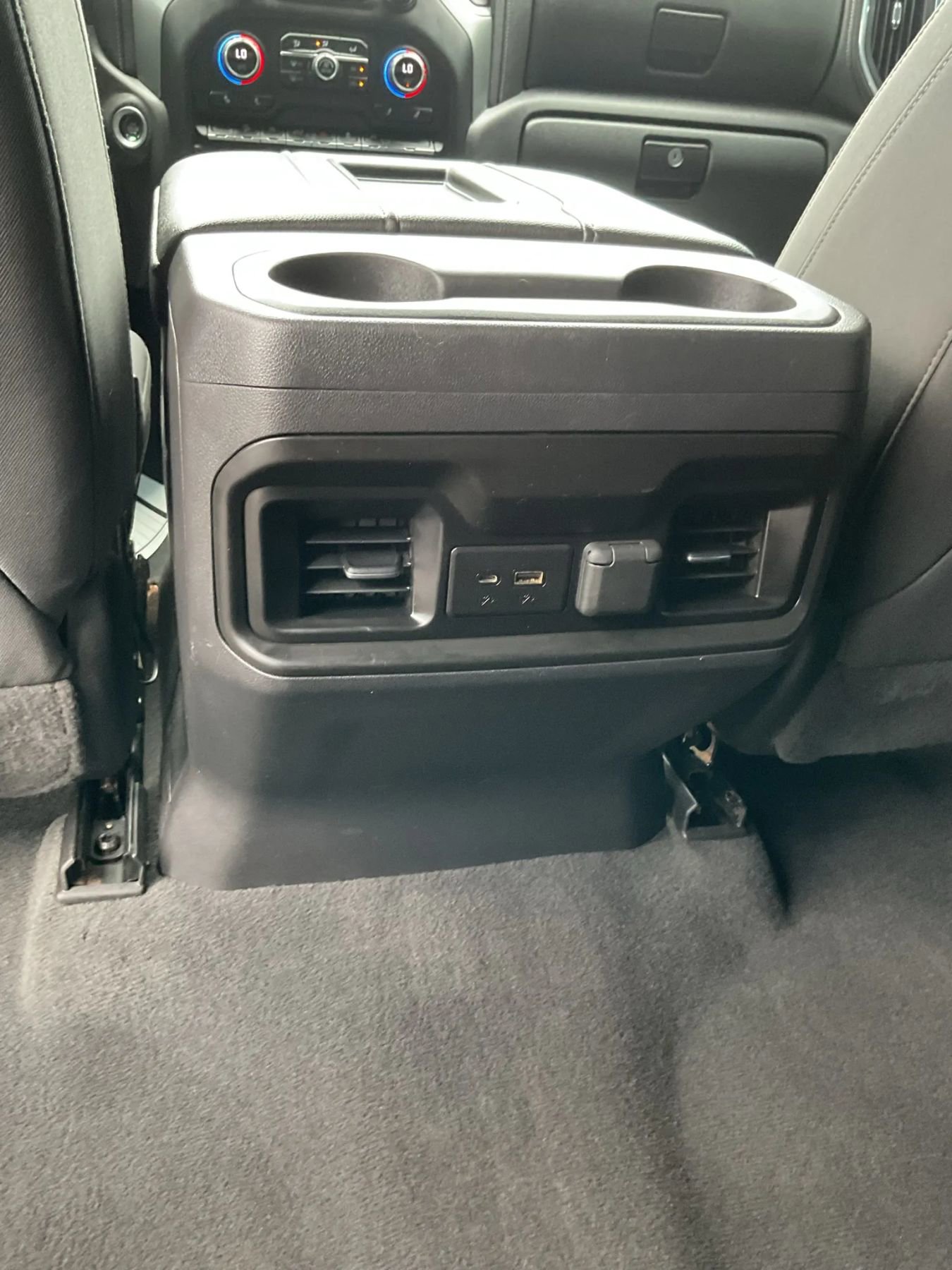 Used 2021 Chevrolet Silverado 1500 LT Trail Boss w/ Convenience Package II image 42
