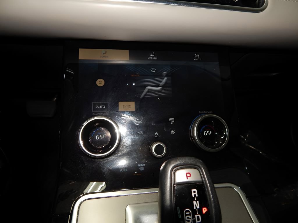 Used 2022 Land Rover Range Rover Evoque SE image 23