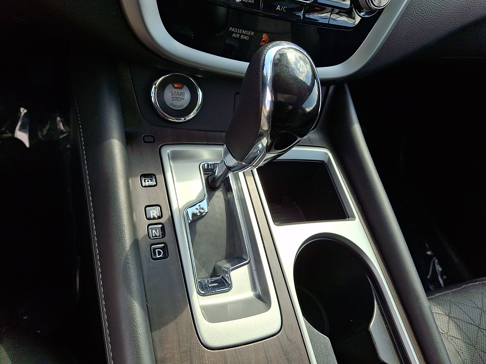 Certified 2020 Nissan Murano Platinum AWD/4WD image 15