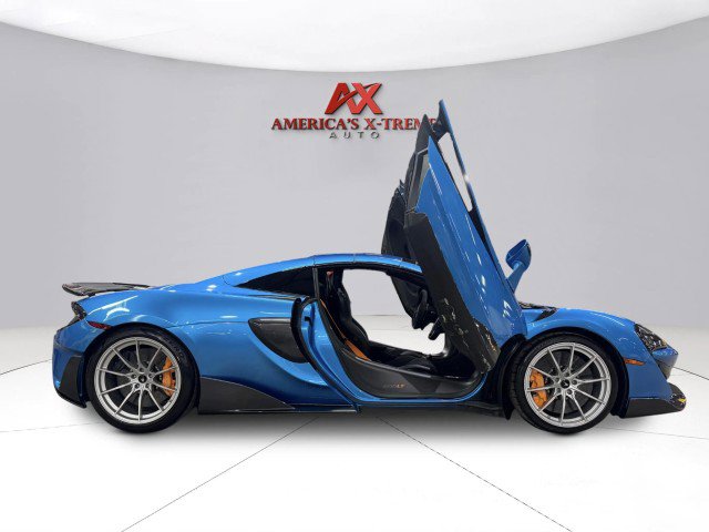 Used 2020 McLaren 600LT Spider image 20