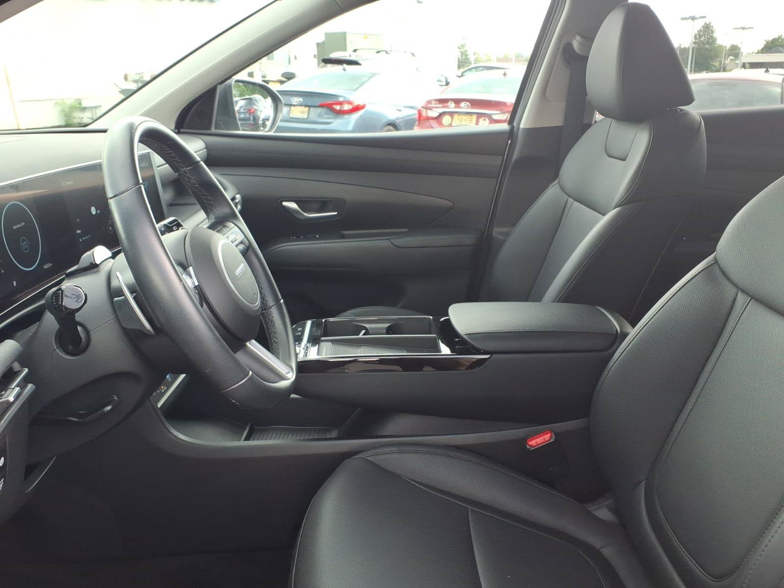 Certified 2025 Hyundai Tucson SEL AWD/4WD image 20