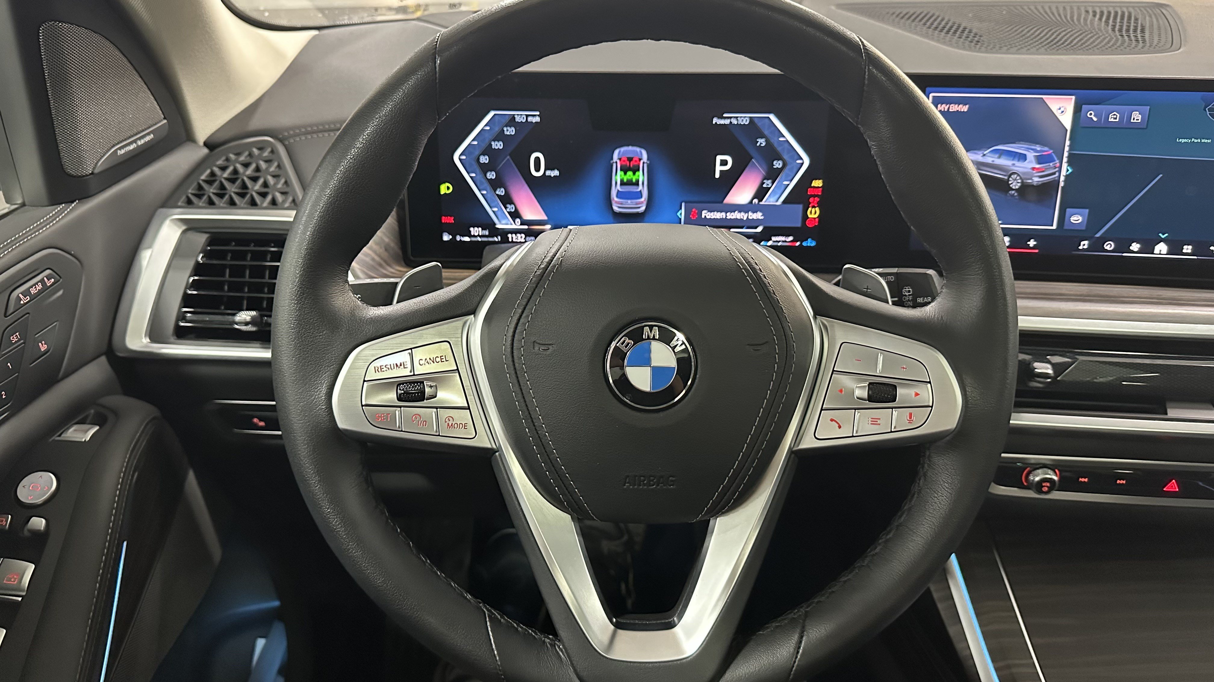 Certified 2024 BMW X7 xDrive40i w/ Premium Package AWD/4WD image 19