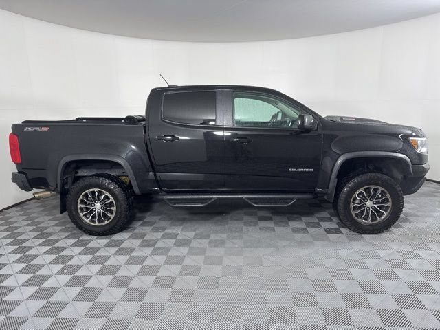 Used 2018 Chevrolet Colorado ZR2 AWD/4WD image 4